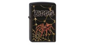 218 web&spider - Зажигалка ZIPPO